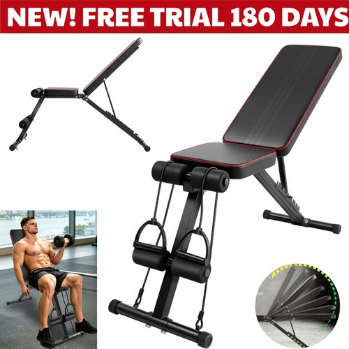 2026 weight bench adjustable - bench,