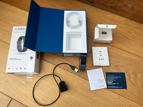 Fitbit charge heart - 2, rate