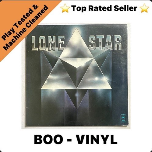 Lone star - star,