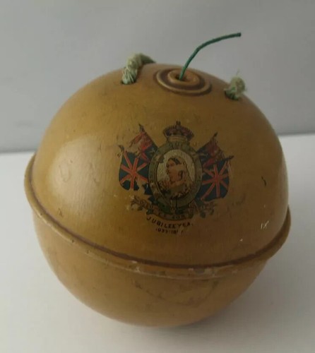 Victorian mauchline ware - victorian,