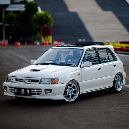 For jdm starlet ep82 - starlet, turbo