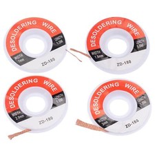 1mm to 3mm Desoldering Wick