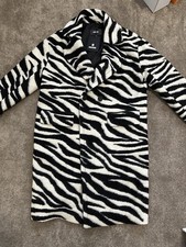 Mackage Zebra Eve Coat Small