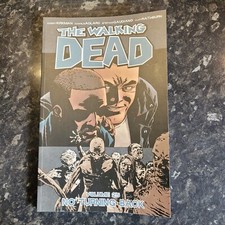 THE WALKING DEAD--VOLUMES 1-32