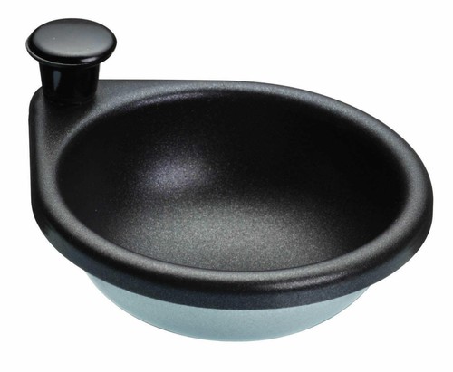 Egg poacher non stick metal - poacher,