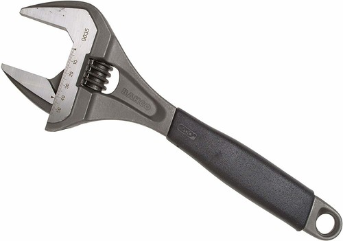 Bahco adjustable wrench large - bahco,