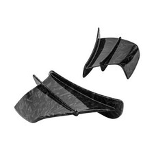 2Pcs Motorcycle Fairing Winglets Fits for Suzuki Accessories Replacement