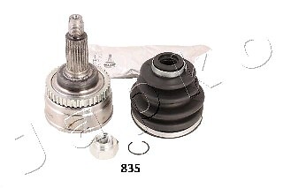Japko 62835 joint kit - 62835, drive