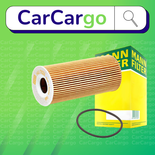 Mann oil filter - filter, porsche