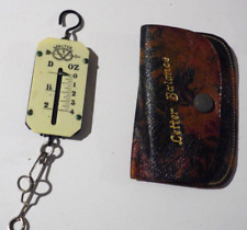 Really old Salter letter