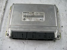Nissan Almera Tino 2.2 Diesel engine ecu 0281010718 used 2003