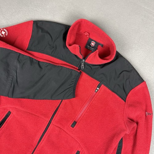 Victorinox full zip fleece - full,