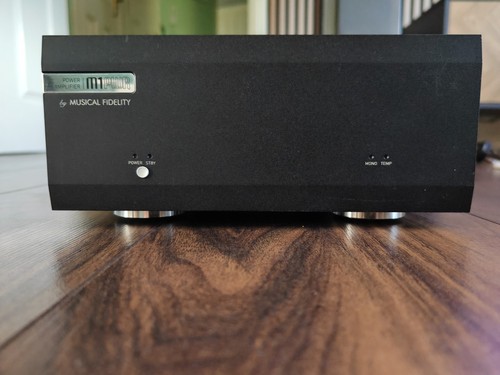 Musical fidelity pwr - musical,