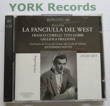PUCCINI - La Fanciulla Del