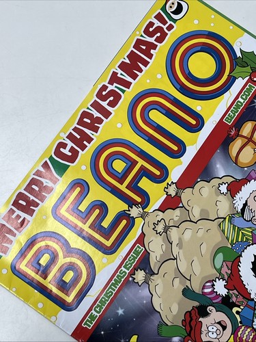 Beano the christmas - the, issue