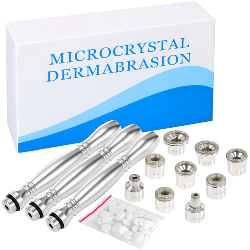 Diamond dermabrasion head - diamond,