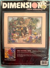 Dimensions Ribbon Embroidery