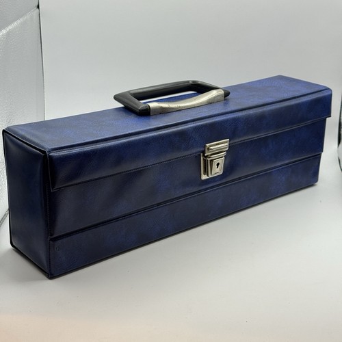 Vintage cassette box tape - box,