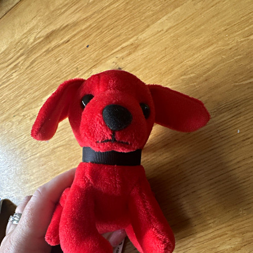 Clifford the big red - big, dog