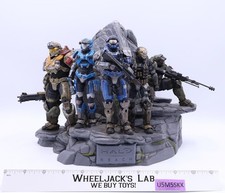 Noble Team Statue Halo: Reach