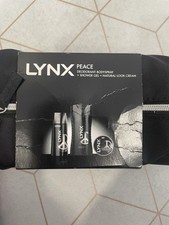 Lynx Peace - Washbag /