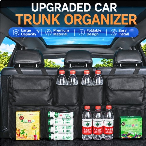 Car boot organiser new - car,
