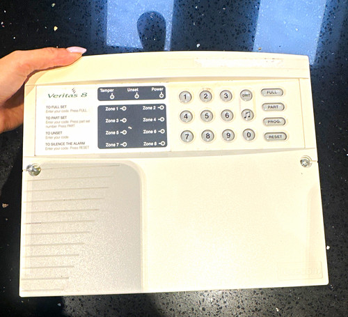 Texecom veritas intruder - 8,