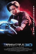 Terminator 2: Judgment Day — Film Art Poster, living room