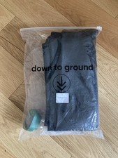 DOWN TO GROUND MATTRESS COVER
