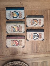 The Edge Chronicles  1 - 6
