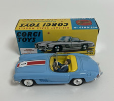 Corgi Model Club 303S