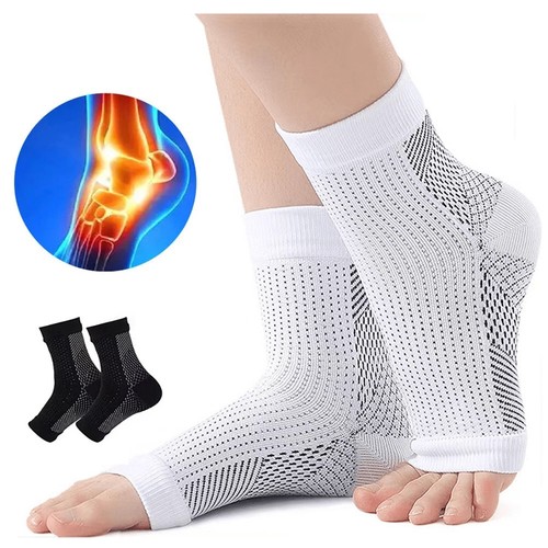 4pairs soothe socks toeless - soothe,