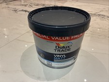 Dulux Trade 7.5L Vinyl Matt
