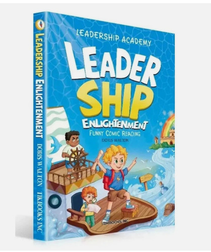 Leader ship enlightenment - ship,