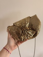 1970s Vintage Gold Chainmail