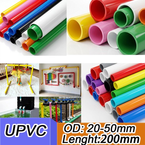 1pcs colorful upvc - 1pcs, hard