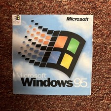 Microsoft Windows 95 Operating