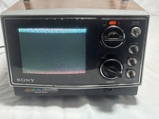 Vintage 1970s Sony Trinitron