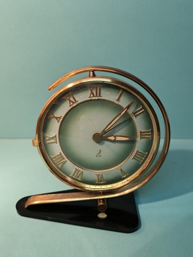 Jaz table clock 1958 - table,