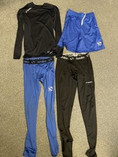 Boys Sondico Football - Base Layers, Shorts, Leggings And Tops Age 11.12,13