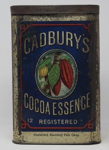 Early cadbury cocoa - early,