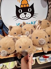 NWT Jellycat Swinley Boar