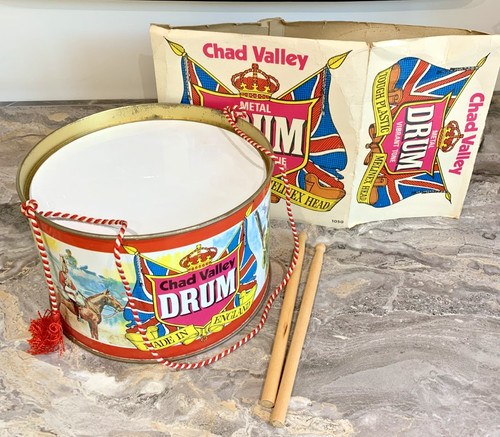 Zc218 chad valley - zc218:, vintage