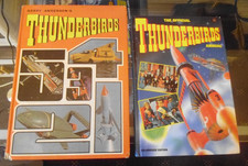 Gerry Anderson's Thunderbirds 1968 & The Official Thunderbirds 1993