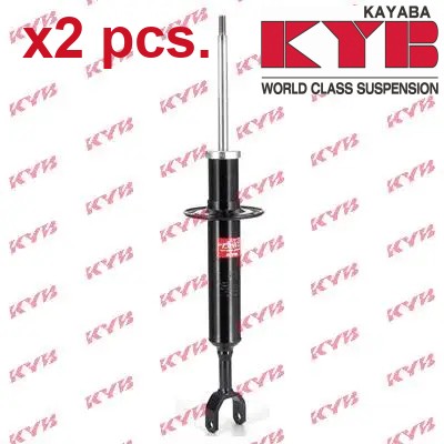 Pcs front shock - x2,