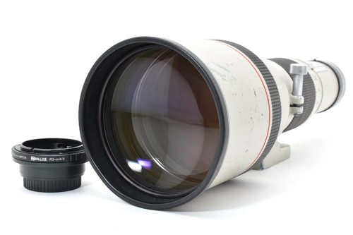Exc canon fd - [exc, 500mm