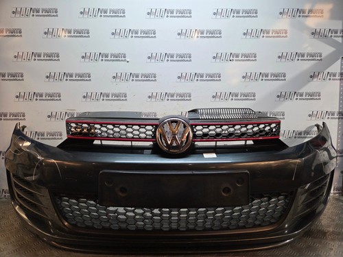 Golf mk6 gti complete front - golf,