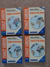 Stanley Gibbons Stamps Of The