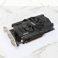 NVIDIA MSI Graphics Card N750