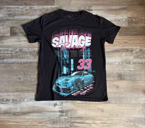 Gstr savage racing - racing, t-shirt